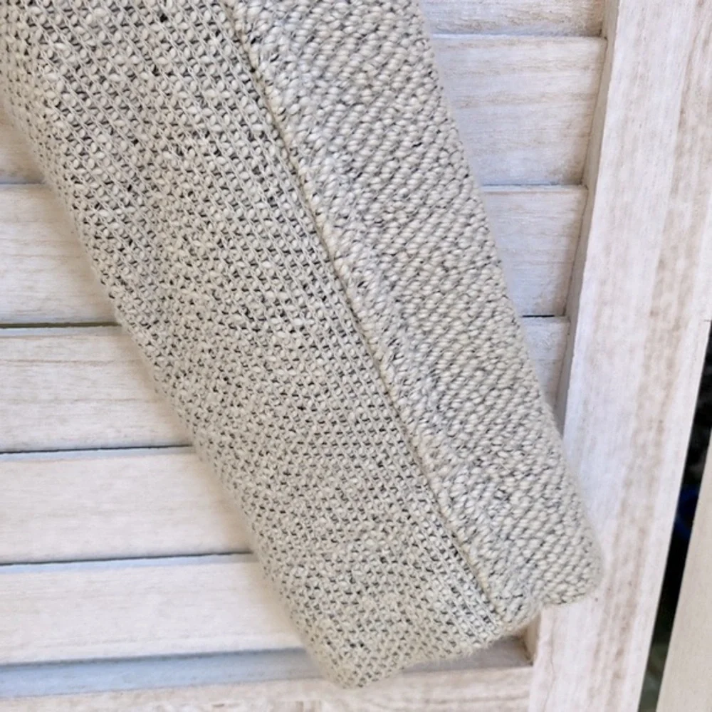 Lucky Brand Marled Knit Moto Jacket Size XS - Picture 4 of 12